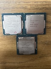 LOT - Intel i3 8th Generation CPUs Intel Core i3-8300T 3.20GHz / i3-8100 3.60GHz