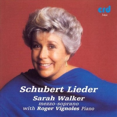 Franz Schubert Schubert: Lieder (CD) Album