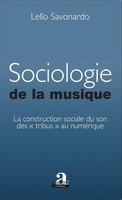 Lello Savonardo | Sociologie De La Musique | Taschenbuch | FranzöSisch (2020)