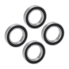 Image of 4PCS High Strength Steel Rubber Ball Bearing Kit For 1/10 2.0 RC Car With