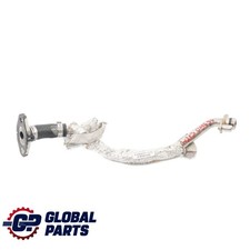 Mercedes W213 OM654 Turbolader Turboöl Rücklauf leitung Schlauch A6541808000 Mercedes W213 OM654 Turbolader Turboöl Rücklauf leitung Schlauch A6541808000