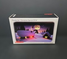 Schuco VWT1 "Christmas Special 2016" set