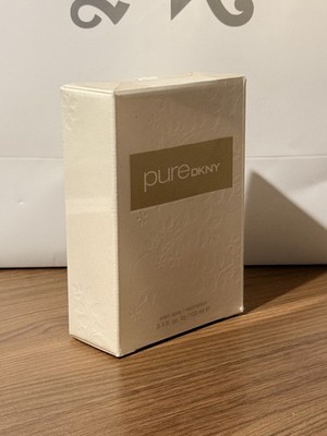 PURE DKNY A DROP OF VANILLA by DONNA KARAN 3.4 oz/ 100 ML EDP Scent Spray Sealed