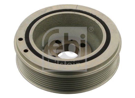 Febi Bilstein 30171 Riemenscheibe, Kurbelwelle FüR Fiat,Iveco-image