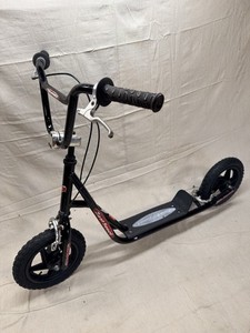 Vintage GT Dyno Zoot Scoot Black 2000s Retro Scooter - Clean 6/10 - All Original