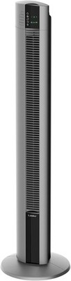 Lasko Tower Fan, Oscillating Performance, Remote Control, Nighttime Setting, Ti