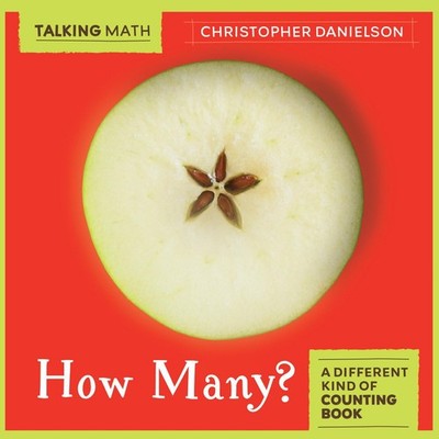 How Many? (Talking Math) - paperback Danielson, Christopher