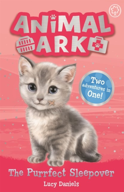 The Purrfect Sleepover: Special 1 (Animal Ark) - Image 4