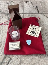 The Beach Boys CARL WILSON Tribute Souvenirs October 18, 1998 -  READ!