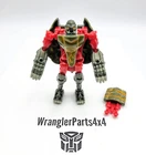 Vintage Transformers 1996 Beast Wars Snapper Basic Class Figure Complete BW