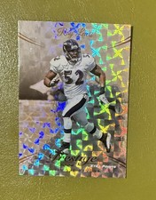 2024 Panini Prestige Xtra Points Hyper Ray Lewis Baltimore Ravens #28