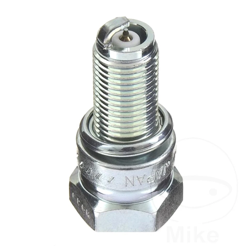 Nueva bujía de iridio NGK 5687 BR9HIX apta para Kawasaki S2 350 Mach 1972-1973 Foto 2 de 4