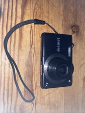 Samsung ST60 12.2MP Digital Camera Black