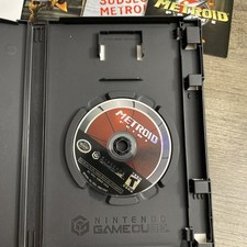 Metroid Prime (Nintendo GameCube, 2004)