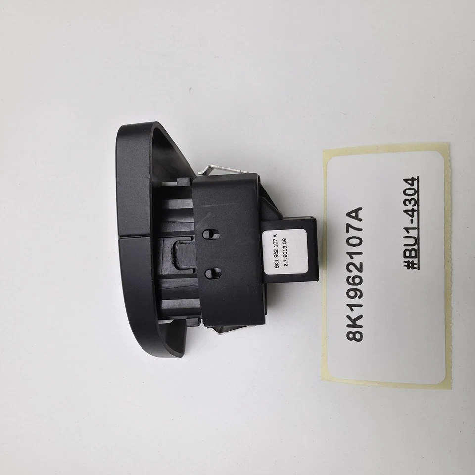 Interruptor de bloqueo de puerta central Audi RS4 2009-2010 8K1962107A Foto 2 de 4