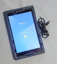 Lenovo Tab 3 8" 16GB Android Tablet Model TB3-850F Bundled Case  Charger