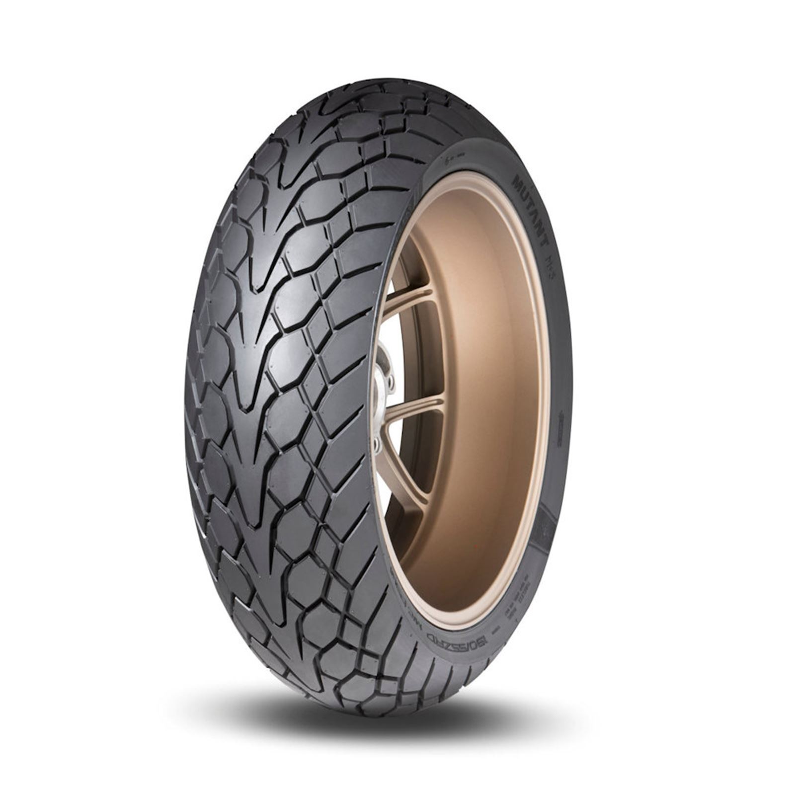 TYRE DUNLOP 170/60 R17 72W MUTANT M+S - Image 60