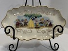 1997 Lenox Disney’s Snow White & Dwarfs Candy Dish with Box Fine Ivory China  — photo 1