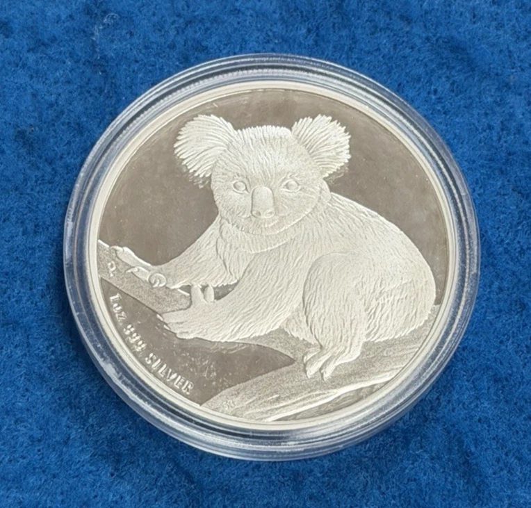 Australian Koala Silver Bullion Coins for sale | eBay