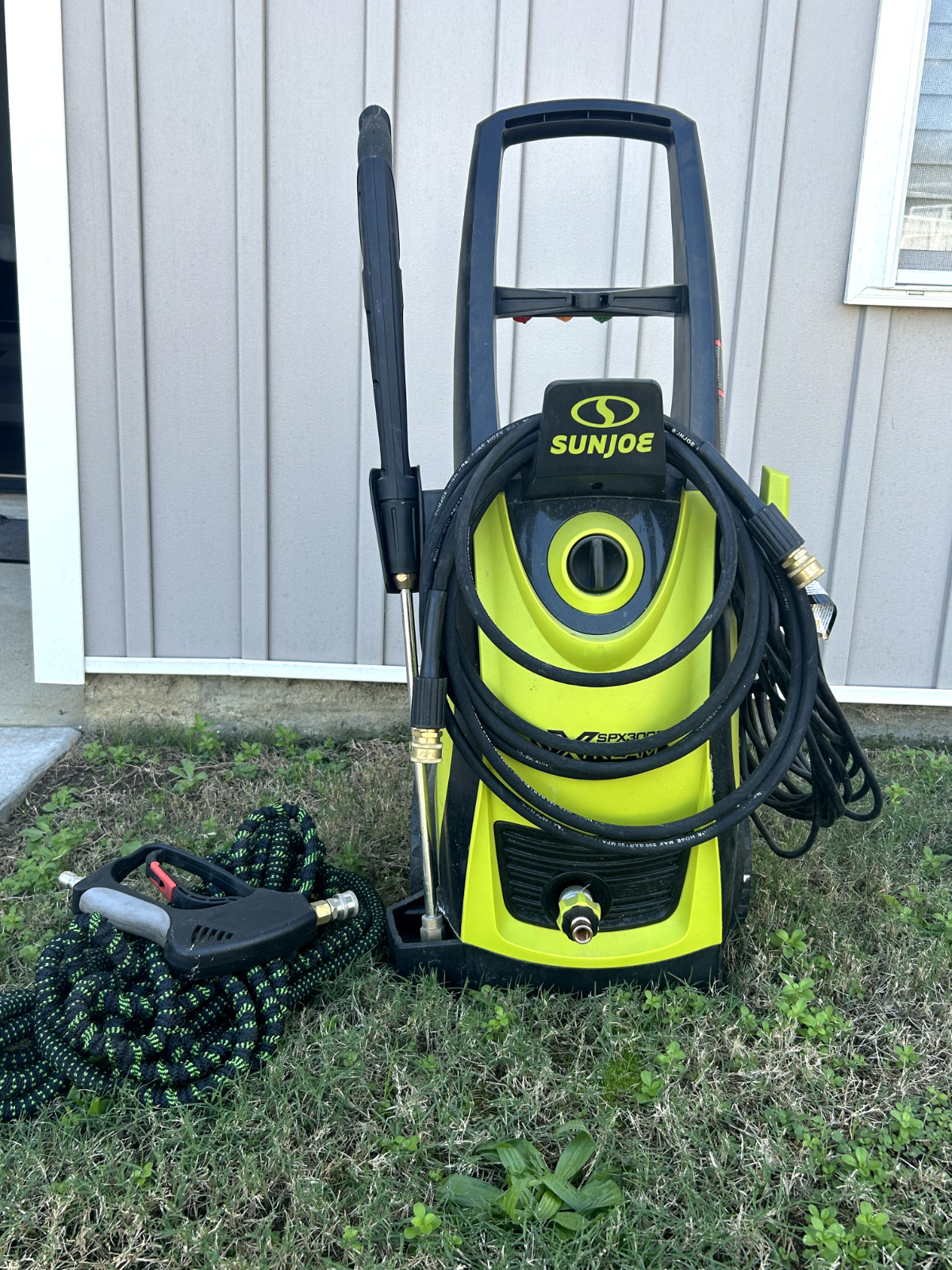 Sun Joe SPX3000-XT1 XTREAM 2200 PSI Electric Pressure Washer