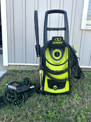 #ad #ad Sun Joe SPX3000 XT1 XTREAM 2200 PSI Electric Pressure Washer $50.00
