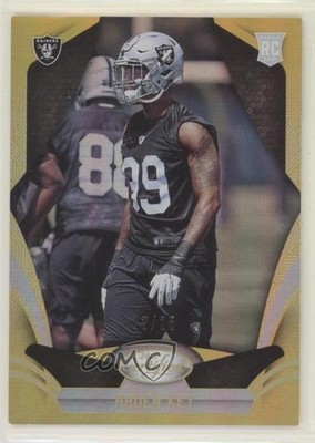 2018 Certified Rookies Mirror Gold 12/25 Arden Key #145 Rookie RC 0mk0