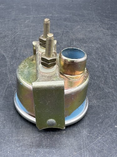 Stewart Warner Amperes Guage 827478 Made in USA - Picture 5 of 7