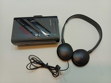 Sanyo MGR62 AM/FM Stereo Cassette Player Portable Walkman