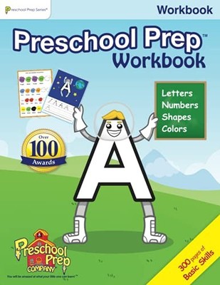 Preschool Prep Basic Skills Workbook: ..., Oxley, Kathy