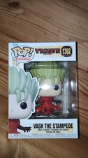 Funko Pop Vash The Stampede 1362 Trigun