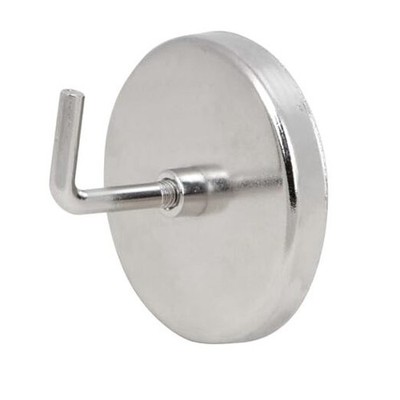 Magnetic Hook W3254 with 25 lb Capacity - Ideal for Garage - Heavy Duty