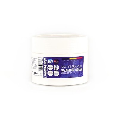 Morgan Blue Muscle Warming up Cream 200ml Tube
