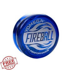 Yomega Fireball YoYo Blue