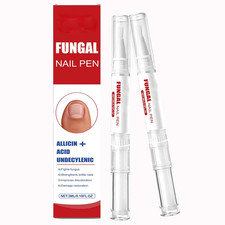 Fungal Nail Pen with Allicin  Undecylenic Acid, Extra Strength Nail Repair for