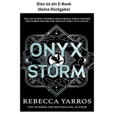 Rebecca Yarros Onyx Storm: DISCOVER THE FOLLO...