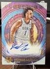 2022-23 Bowman Inception University  Autographs Dereck Lively #BIA-DLII (AU, RC)