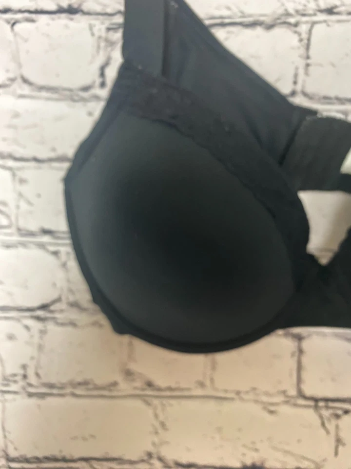 Jessica Simpson 女式文胸 71222 全覆盖 38C 钢圈蕾丝 — 第 2/4 张图片