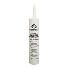 PRO SEAL 80047 RTV Silicone Sealant,11.1 oz Cartridge PK 6