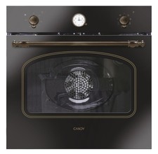 Candy Classic Forno Elettrico da Incasso Ventilato 65 Litri Classe A Funzione