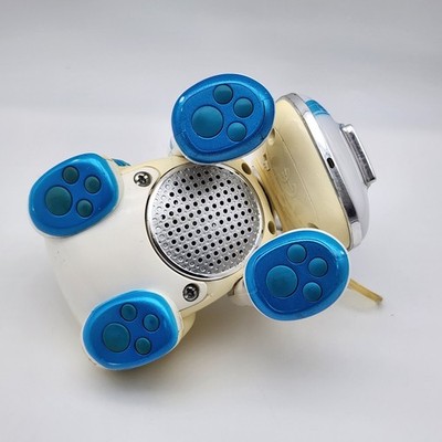 iDog Amp'd Blue Dragon Music Speaker Hasbro Sega Interactive 2007