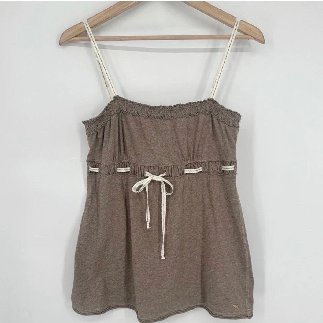 Abercrombie & Fitch Camisoles Tops for Women for sale | eBay