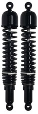 Honda XL 250 K3/4 Single Pipe 1979 Replacement Twin Shock Absorbers Black