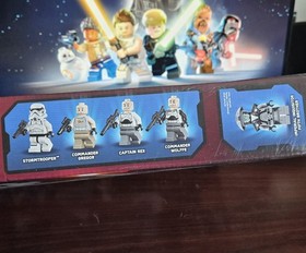 LEGO Star Wars Rebels Captain Rex's AT-TE Set 75157  SHIPS FREE