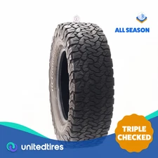 Used LT 275/70R18 BFGoodrich All-Terrain T/A KO2 125/122R - 7.5/32 (N3B3)