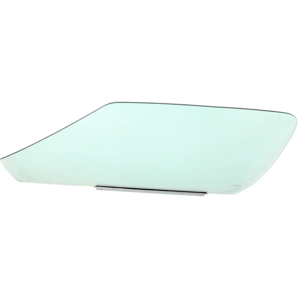 Gafas de puerta delantero conductor lado izquierdo para camioneta Chevy Olds S10 manual Chevrolet GMC Foto 4 de 4