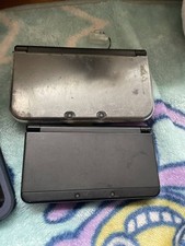 New Nintendo 3DS LL Black Console + New Nintendo 3DS Black Set