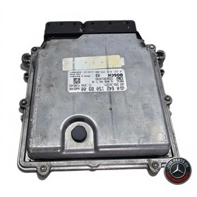 Mercedes S W221 S350 CDI BlueTec 11-13 OM642 Engine Control Unit ECU A6421508900