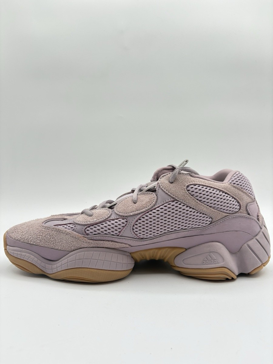 Adidas Yeezy 500 “Soft Vision” custom adidas YEEZY Boost 500  main image 3