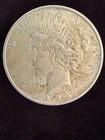 1926 LIBERTY HEAD PEACE DOLLAR CIRCULATED fair condition