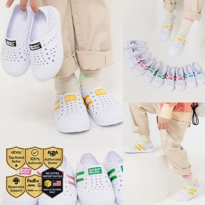 Kids Girls Boys Lightweight Comfort Fit Casual School Kindergarten Indoor Shoes